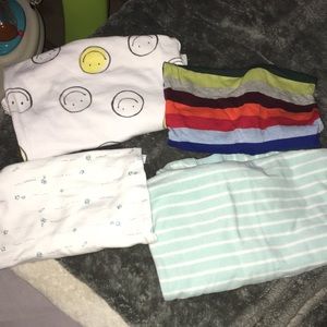 Footie Onesie, Sleepers, and romper